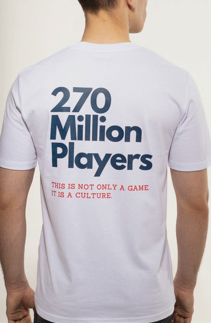 270 M Players