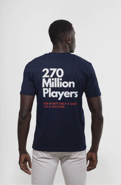 270 M Players